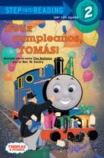 Feliz Cumpleanos, Tomas! (Thomas & Friends) (eBook)
