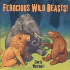 Ferocious Wild Beasts! (eBook)