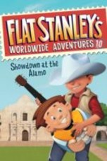 Flat Stanley's Worldwide Adventures #10: Showdown at the Alamo (eBook)