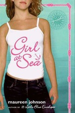 Girl at Sea (eBook)