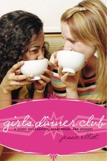 Girls Dinner Club (eBook)