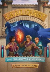 Grail Quest #3: The Shadow Companion (eBook)