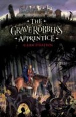 Grave Robber's Apprentice (eBook)