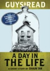Guys Read: A Day In the Life (eBook)