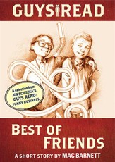 Guys Read: Best of Friends (eBook)