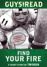 Guys Read: Find Your Fire (eBook)