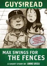 Guys Read: Max Swings for the Fences (eBook)