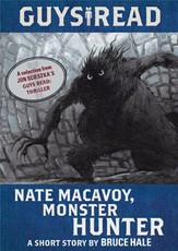 Guys Read: Nate Macavoy, Monster Hunter (eBook)