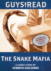 Guys Read: The Snake Mafia (eBook)