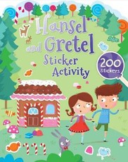 Hansel and Gretel Sticker Activity
