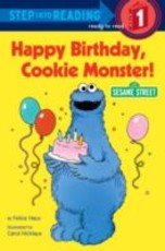 Happy Birthday, Cookie Monster (Sesame Street) (eBook)