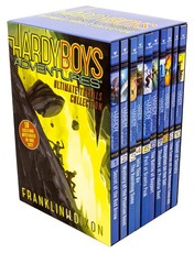 Hardy Boys Adventures Ultimate Thrills Collection