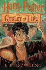 Harry Potter and the Goblet of Fire: Book 4
