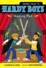 Hopping Mad (eBook)