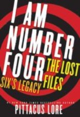 I Am Number Four: The Lost Files: Six's Legacy (eBook)