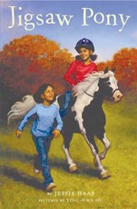 Jigsaw Pony (eBook)