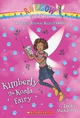 Kimberly the Koala Fairy (the Baby Animal Rescue Faires #5): A Rainbow Magic Book