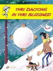 Lucky Luke Vol.15: the Daltons in the Blizzard