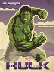 Marvel The Incredible Hulk