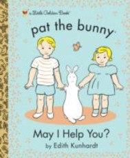 May I Help You (Pat the Bunny) (eBook)