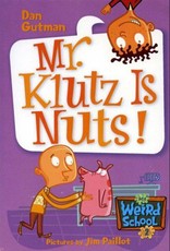 My Weird School #2: Mr. Klutz Is Nuts! (eBook)