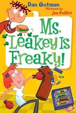 My Weird School Daze #12: Ms. Leakey Is Freaky! (eBook)
