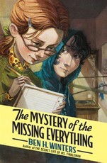 Mystery of the Missing Everything (eBook)