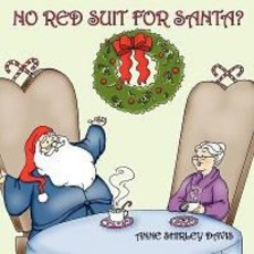 No Red Suit for Santa