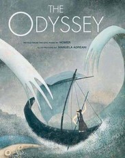 Odyssey (Zongo Classics) (eBook)
