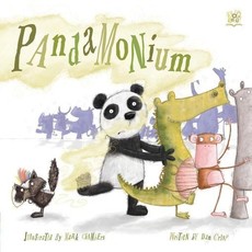 Pandamonium (eBook)