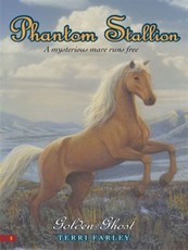 Phantom Stallion #8: Golden Ghost (eBook)