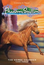 Phantom Stallion: Wild Horse Island #1: The Horse Charmer (eBook)