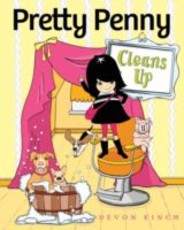 Pretty Penny Cleans Up (eBook)