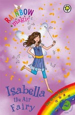 Rainbow Magic: Isabella the Air Fairy