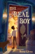 Real Boy (eBook)