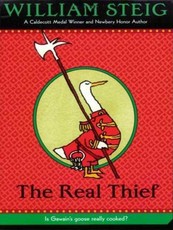 Real Thief (eBook)