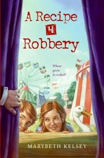 Recipe for Robbery (eBook)
