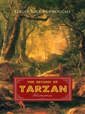 Return of Tarzan (eBook)