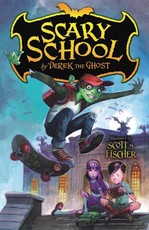 Scary School (eBook)