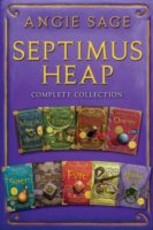 Septimus Heap Complete Collection (eBook)