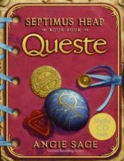 Septimus Heap, Book Four: Queste (eBook)