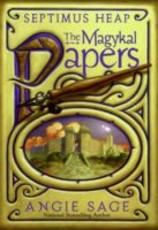 Septimus Heap: The Magykal Papers (eBook)