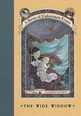 Series of Unfortunate Events #3: The Wide Window (eBook)
