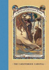 Series of Unfortunate Events #9: The Carnivorous Carnival (eBook)