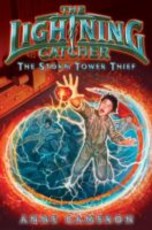 Storm Tower Thief (eBook)