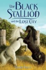 The Black Stallion and the Lost City (eBook)