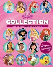The Complete Disney Princess Collection