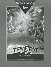 The Tempest Workbook: The Graphic Novel