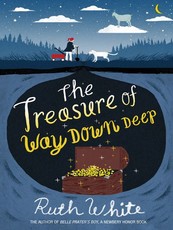 Treasure of Way Down Deep (eBook)