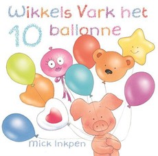 Wikkels Vark Het Tien Ballonne